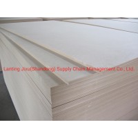 Good Quality Moisture-Proof Waterproof MDF Board, MDF Skirting Board for Laminate Flooring